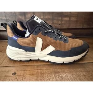 VEJA Dekkan Alveomesh Shoes Women Sz 8 Brown Trail Running Vibram Sole NEW